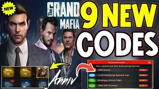 All New*⚠️ Working The Grand Mafia Codes 2024 - The Grand Mafia Redeem Codes 2024
