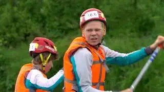 3 день Межрегиональные соревнования УрФО Школа безопасности 2022