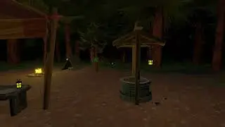 Resonite Dev Log: Walking around with keyboard look