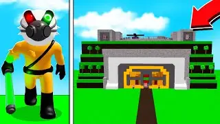 ROBLOX PIGGY ALTERNATE BADGY'S BUNKER! (Piggy Build Mode)