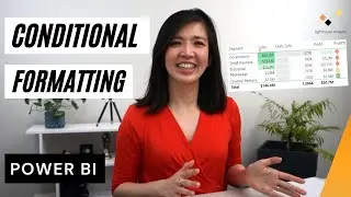Power BI Conditional Formatting: Elevate Your Visualizations with Tips and Techniques