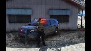 Nighttime Patrol #4 | A FiveM Stream