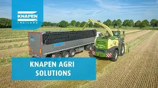 Knapen Trailers Agriculture