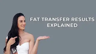 Fat Transfer Results with Dr. Nazarian in Beverly Hills | Nazarian Plastic Surgery