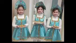 Azizakhon Kamolova, 3 возрастная категория