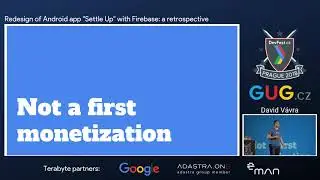 David Vávra: Redesign of Android app 