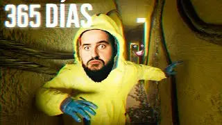 ATRAPADO EN TODOS LOS BACKROOMS (Niveles 0 - 999)