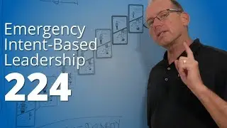 Emergency Intent-Based Leadership - Leadership Nudge 224