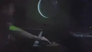 Insomnia Project Electronic - The Earth at night