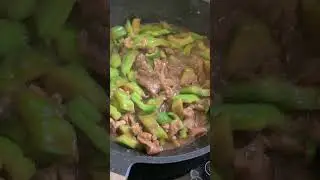 beef Ampalaya #shorts #satisfying #asmr #cravingsatisfying