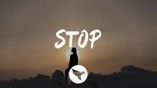 AJ Mitchell - STOP (Lyrics)