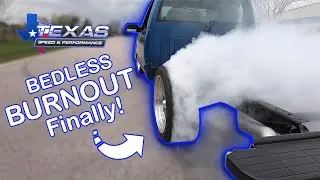 Shop Truck Is SAVAGE! Running Like A Champ!