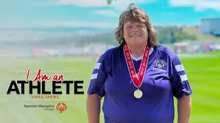 TRAILER  Erin Holloway   I Am an Athlete with captions
