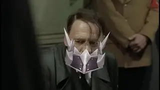 Hitler reacts to Season of Discovery tank changes.