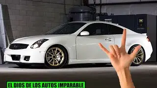 POR ESTO INFINITI G35 ES LEGENDARIO