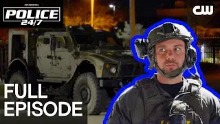 SWAT Team Arrives with Search Warrant | Police 24/7 | Full Episode | The CW