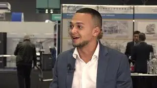 INTERPHEX TV 2024 - Nicola Ziyad
