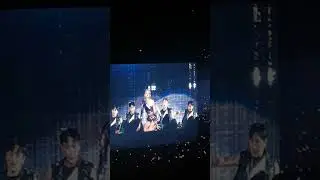 Born Pink Tour Kuala Lumpur Bukit Jalil Stadium - Rose On The Ground