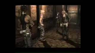 Lets Play The Last Story (English/USA) - Ep 8: Saving Warren from the white flower petals :S