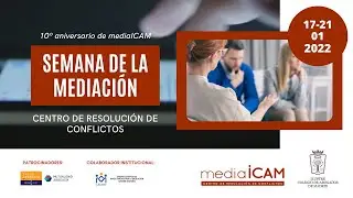 SEMANA DE LA MEDIACIÓN: “CONFLICTOS ASIMÉTRICOS: CUANDO UNA PARTE ES SORDA”