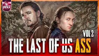 THE LAST OF US SEASON 2 THE LAST OF US 2 TRASH REVIEW 