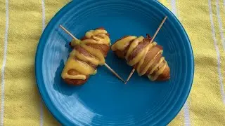 Orange Maple Bacon Bombs