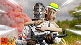 RUST OYNUYORUM AMA KIZ ARKADAŞIMLA BİRLİKTE I Rust Türkçe