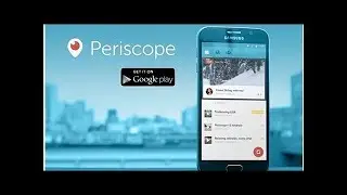 Periscope'a maç sırasında yayın yasağı bu akşam başlıyor