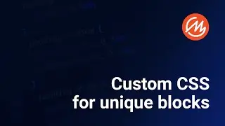 Adding Custom Css Code To Blocks In Gutenberg: How-to Guide  