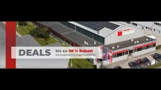 Hesse Deals - bis zu 30 % Rabatt auf ausgewählte Lagerartikel