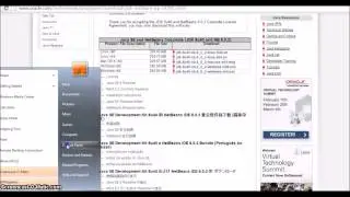Java + NetBeans Bundle Installation