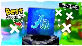 FIX LAG! Asa Better V3 For Mcpe 1.19+ ( No Lag, Anime theme, Fps Boost )😀