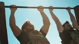 The Murph Challenge® - Heroes Get Remembered, But Legends Never Die