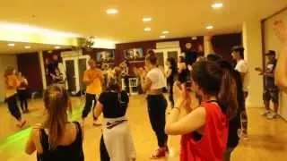@Bundem Squad presenta @Nicolas Mafabi & @Mad Mike. Dancehall Workshop in Barcelona.