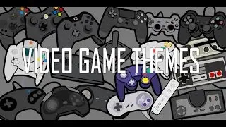 Video Game Theme Quiz #1