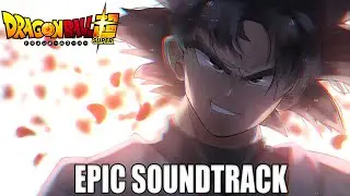 An Epic Version of Goku Black's Theme (Dragon Ball Super)