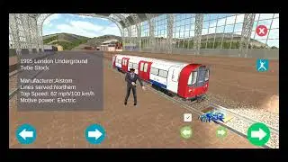 Train Sim Ginivan 3