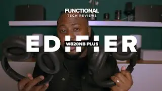 Edifier W820NB Plus Unboxing Review @EdifierGlobal