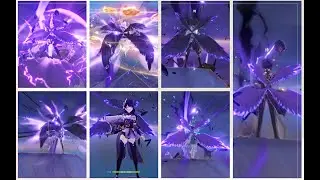 Are we Lucifer???【Genshin Impact】