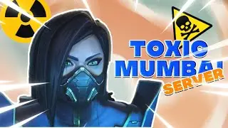 Toxic players call me noob in Mumbai Server! @Puff Talks