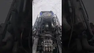 МОЩНЫЙ ДВИГАТЕЛЬ 💪