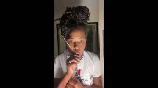 THIS CHICK IS A CERTIFIED THROAT GOAT!!