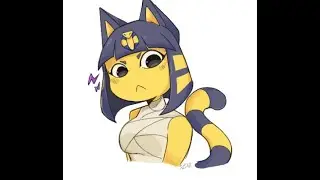 Morty, this Cat is not dancing. Zone Ankha.