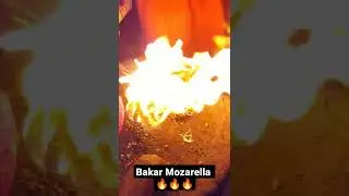 Bakar Keju Mozarella Ayam Geprek Keprabon 