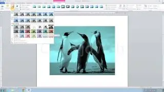 Como editar imagenes en word 2010