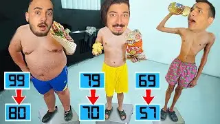24 SAAT EN ÇOK KİLO VEREN KAZANIR!