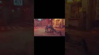 Он мне ничего не сделает #stray #игры #киберпанк