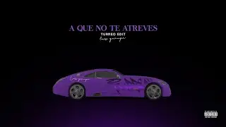 A Que No Te Atreves (Turreo Edit) - Luis Quempe