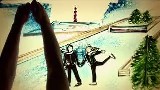Театр песочной анимации, спектакли песком, песочные спектакли, спектакли онлайн.