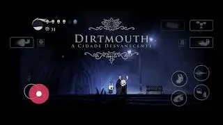 HOLLOW KNIGHT ANDROID GAMEPLAY - SIMPLESMENTE MARAVILHOSO
